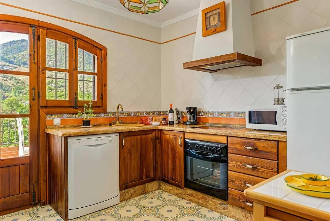 Villa Conchi Frigiliana