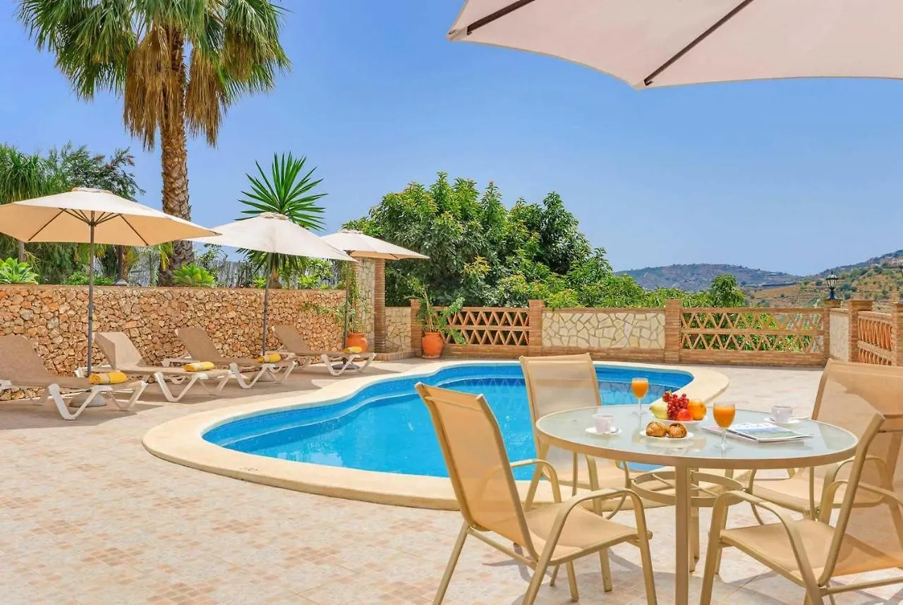 Villa Conchi Frigiliana 0*,  Spain