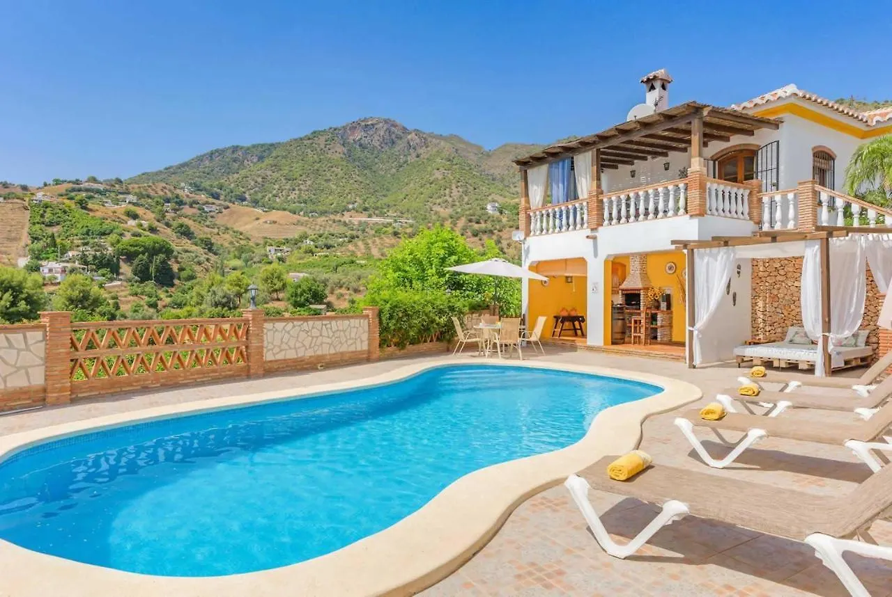 Villa Conchi Frigiliana