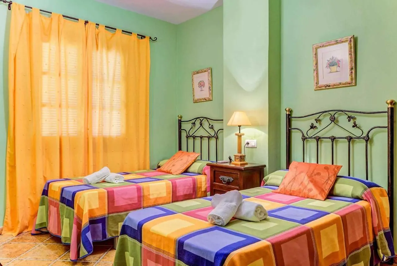 Villa Conchi Frigiliana Spain