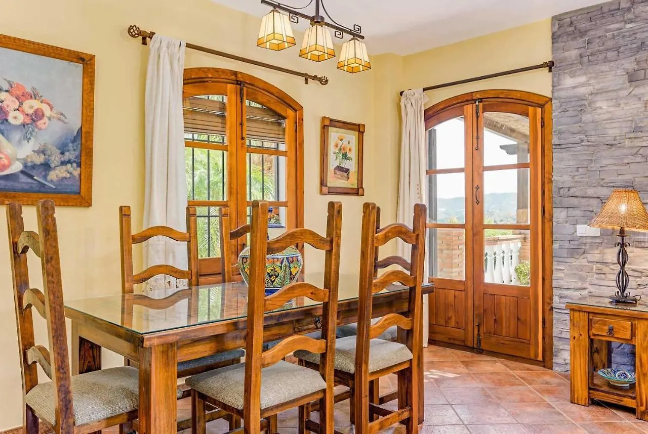 Villa Conchi Frigiliana 0*,  Spain