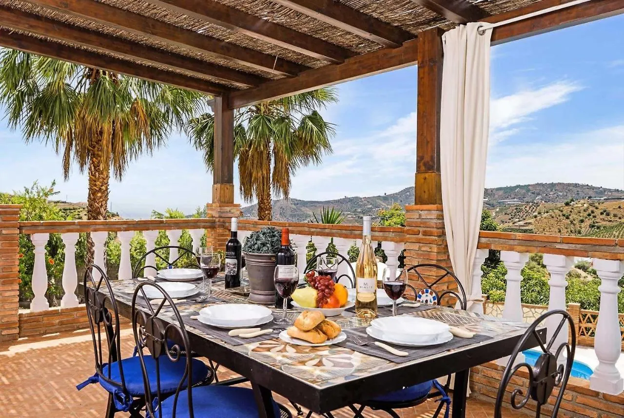 Villa Conchi Frigiliana