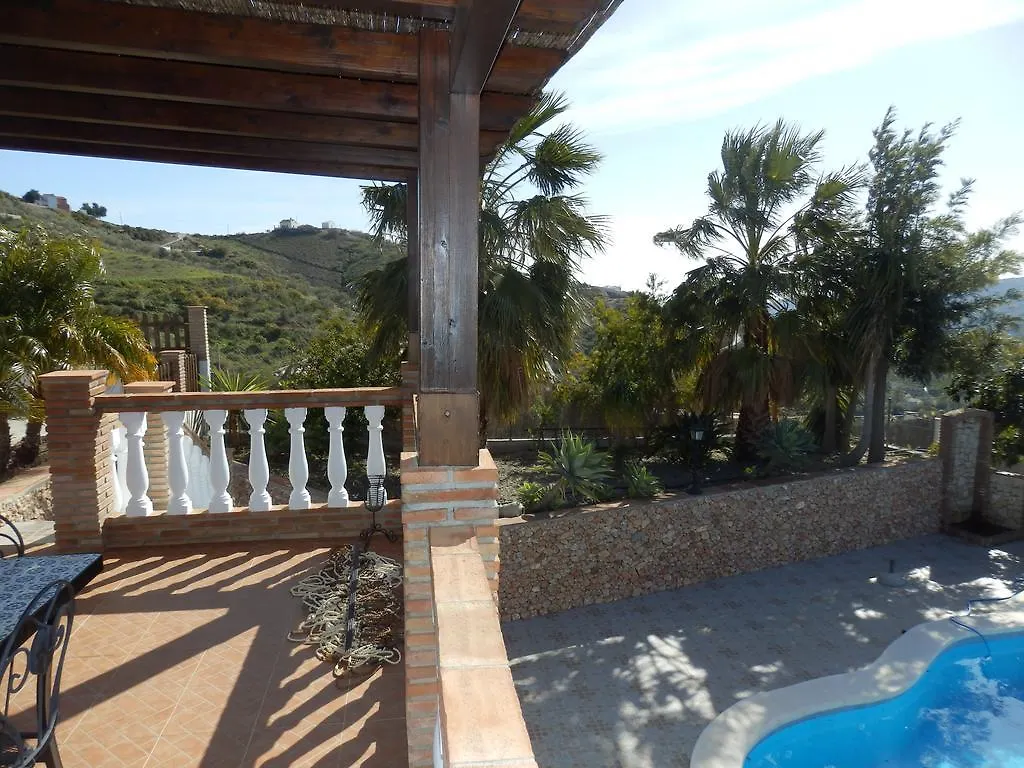 Villa Conchi Frigiliana 0*,