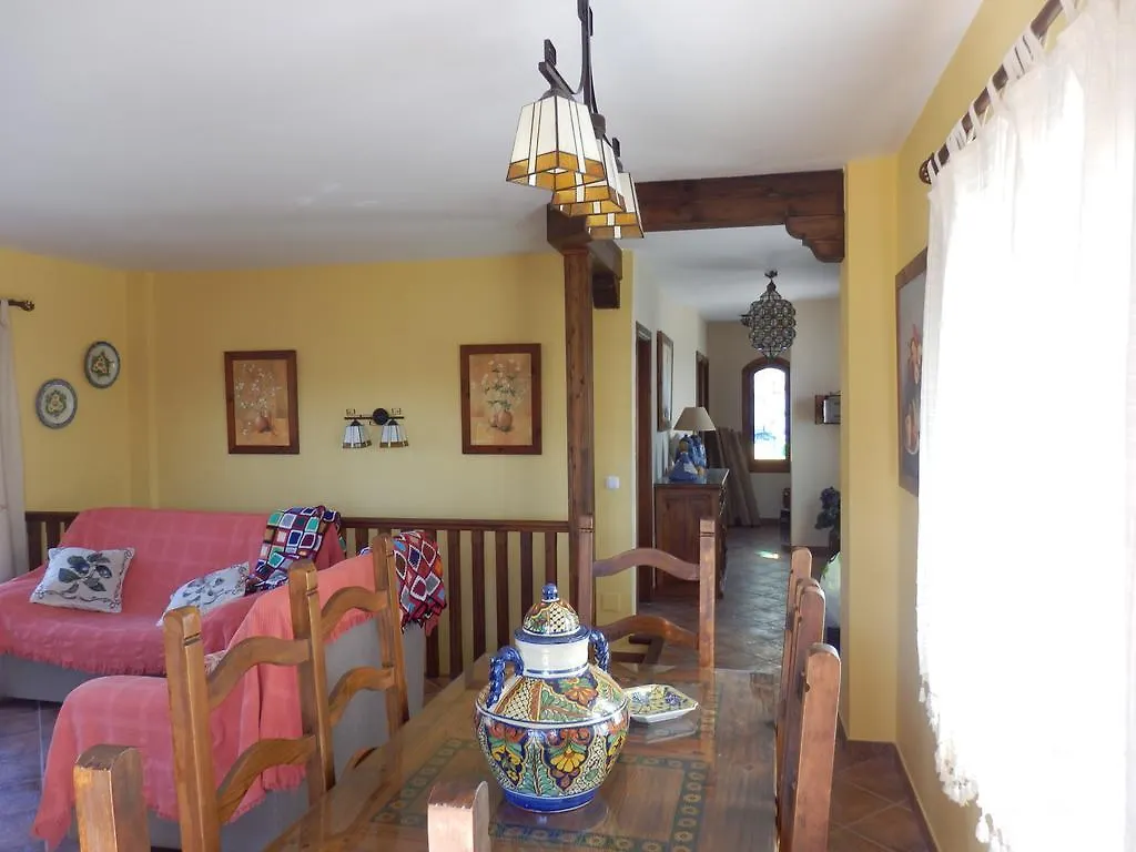 Villa Conchi Frigiliana