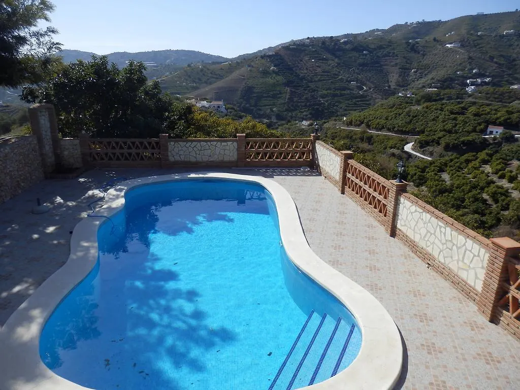 Villa Conchi Frigiliana Spain