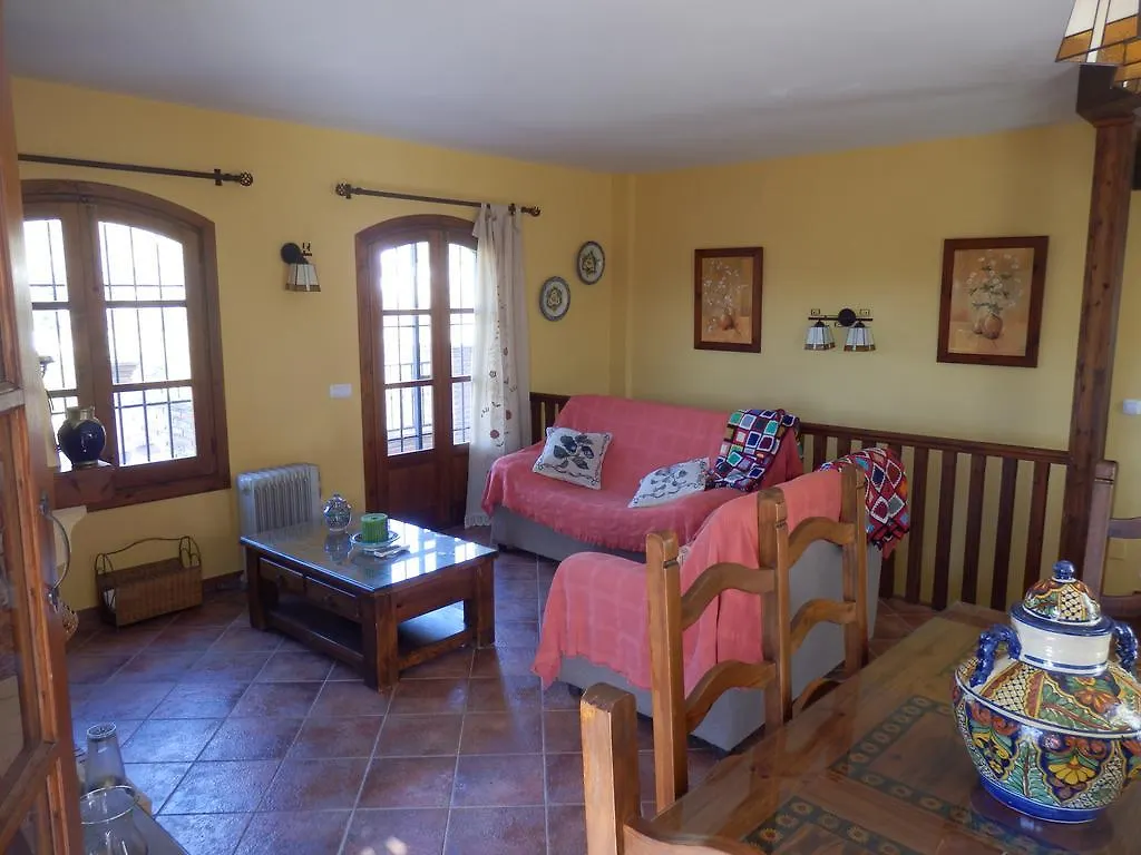 Villa Conchi Frigiliana