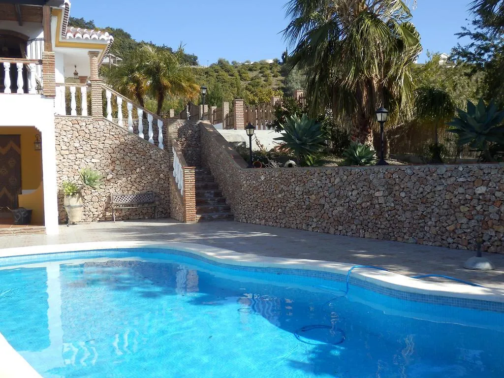 Villa Conchi Frigiliana