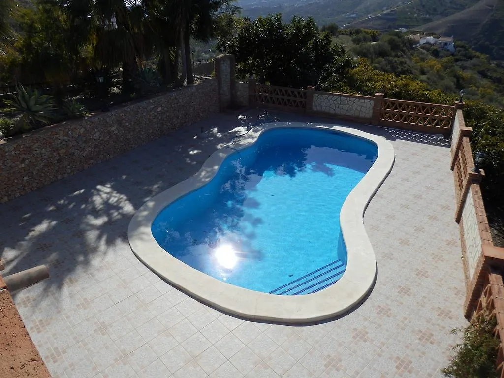 Villa Conchi Frigiliana 0*,