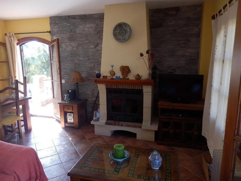 Villa Conchi Frigiliana Spain