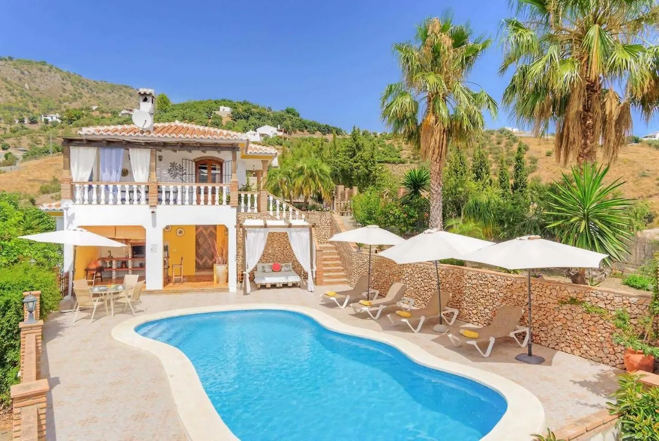 Villa Conchi Frigiliana