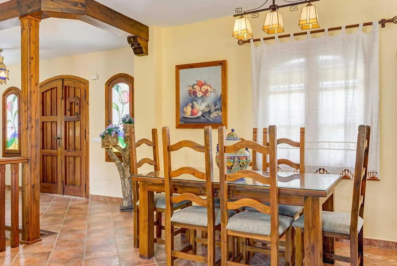 Villa Conchi Frigiliana Spain