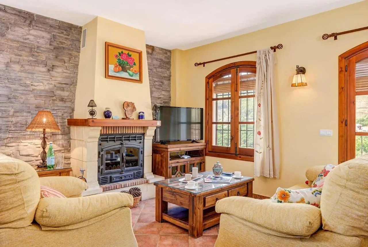 Villa Conchi Frigiliana