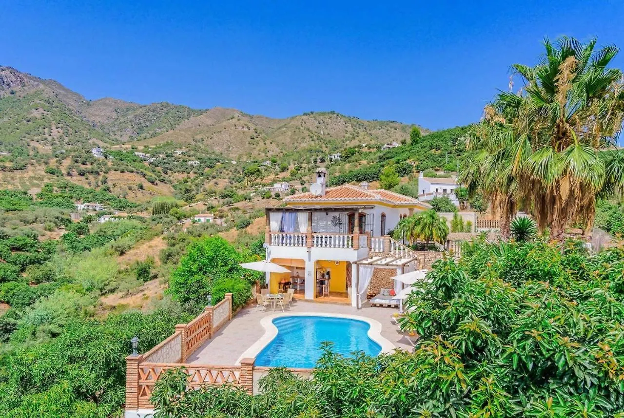 Villa Conchi Frigiliana