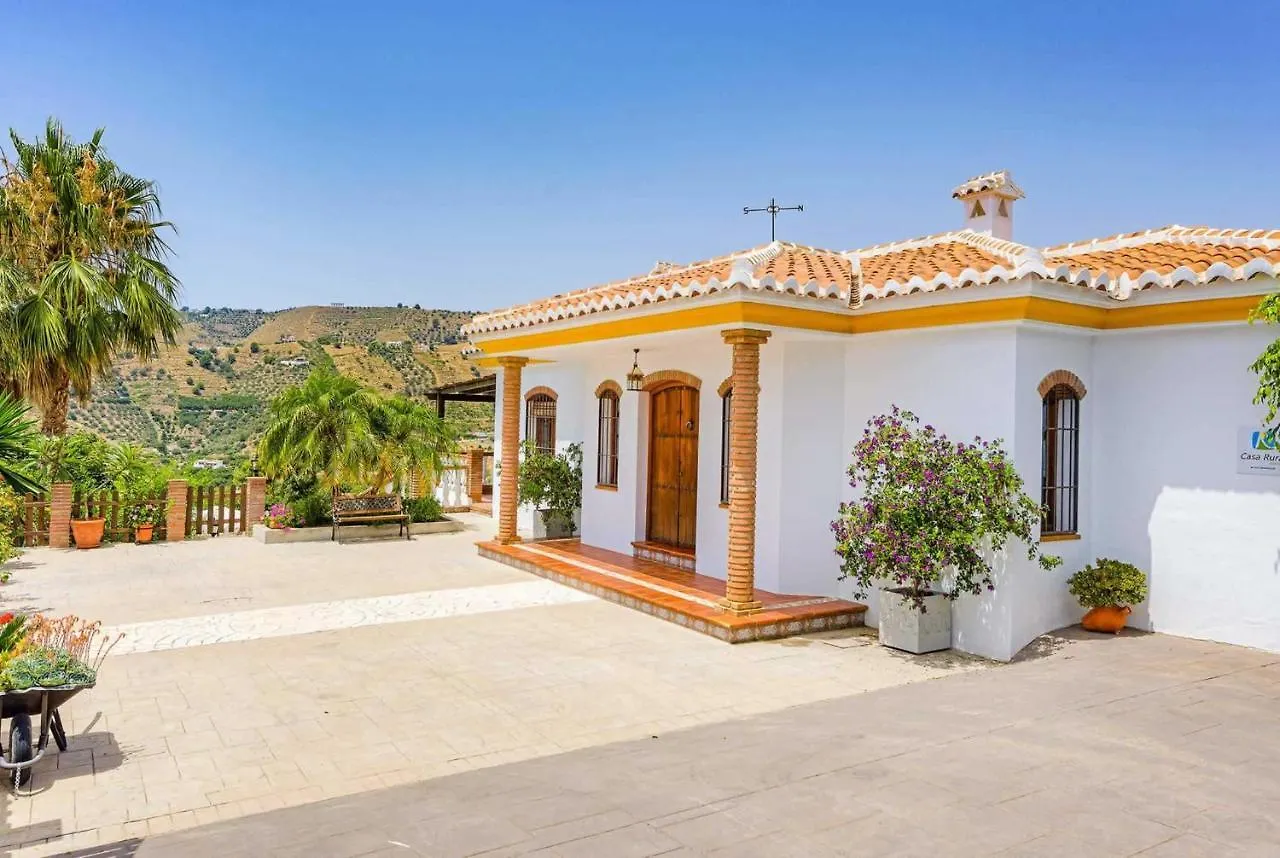Villa Conchi Frigiliana