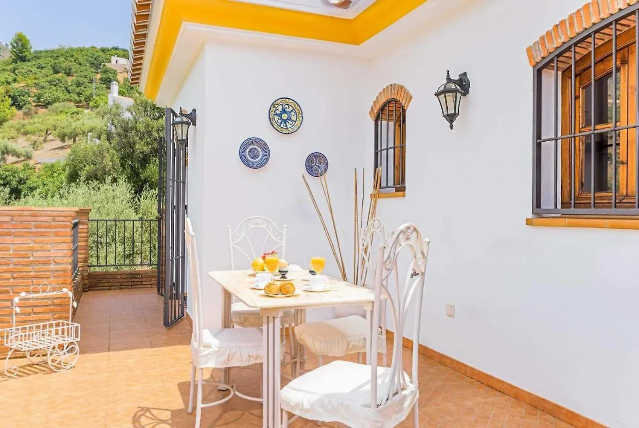 Villa Conchi Frigiliana