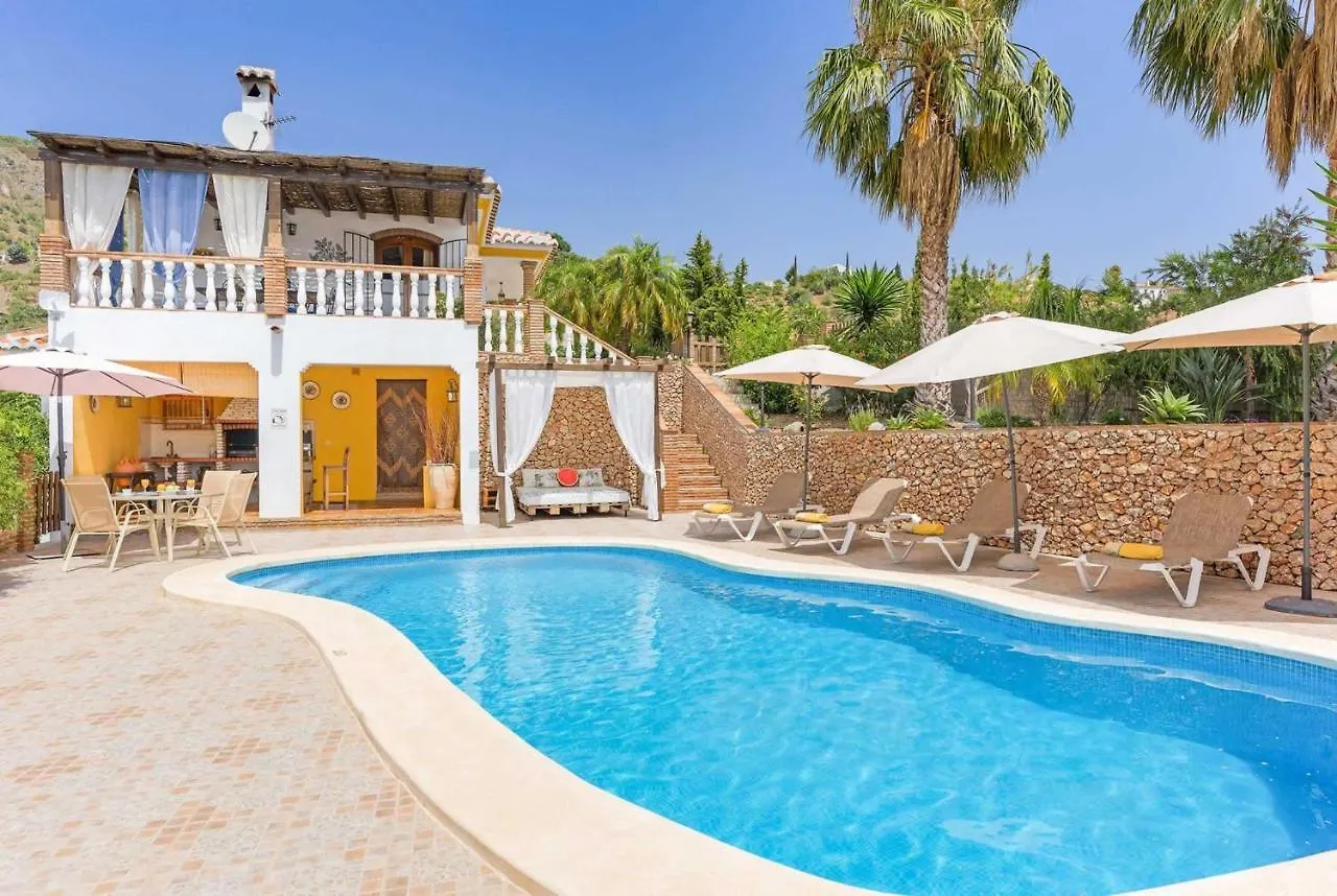 Villa Conchi Frigiliana