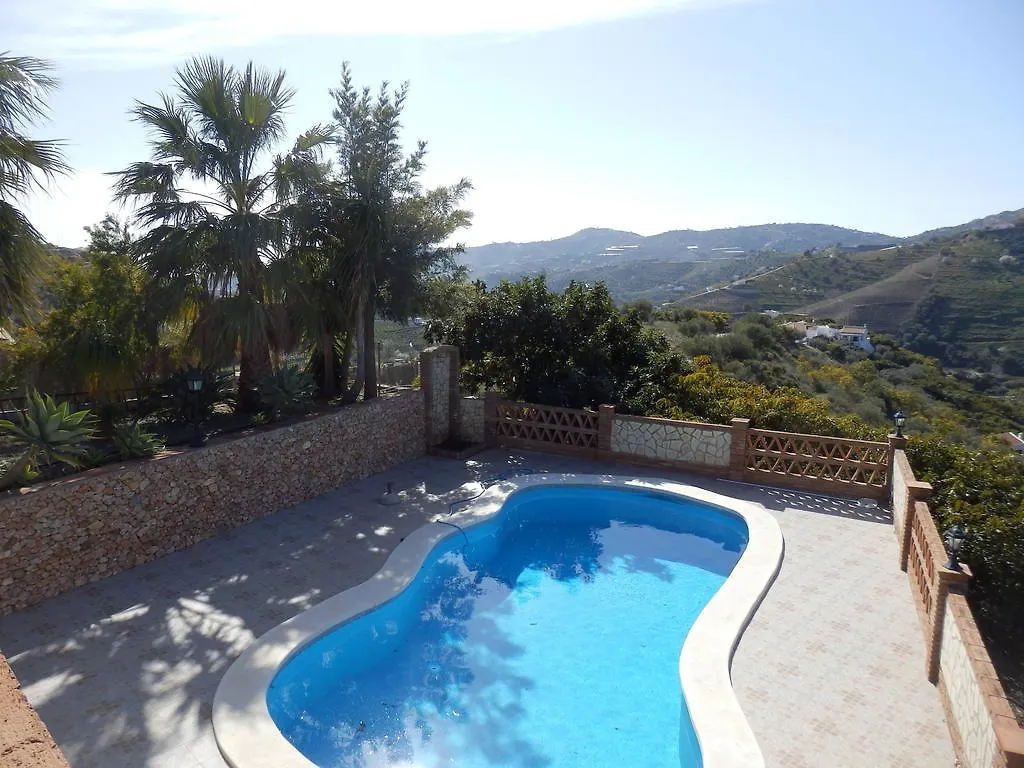 Villa Conchi Frigiliana Spain