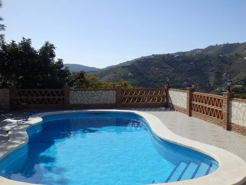 Villa Conchi Frigiliana